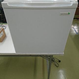 【ネット決済・配送可】家庭用1ドア冷蔵庫 2015年製