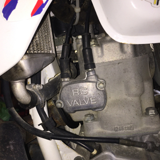 値下！ホンダ CRM250 型式 MD24 年式不明