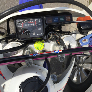 値下！ホンダ CRM250 型式 MD24 年式不明