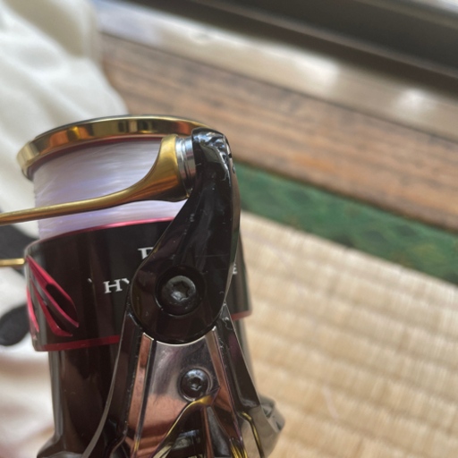 シマノBBXハイパーフォース3000 s typeg 右