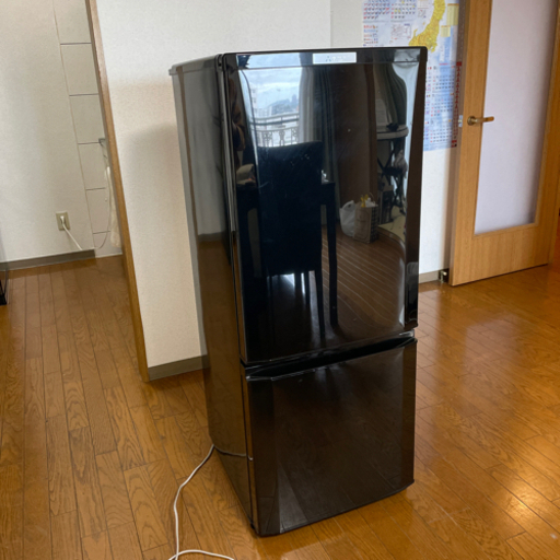 2019年製の冷蔵庫146Ｌ