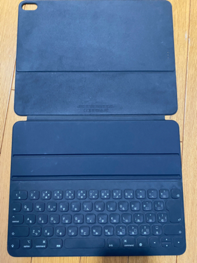 スマートキーボードフォリオ12.9iPadPro第6-3世代iPadAirM23 12.9