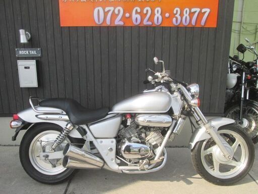 ★27万円！　マグナ２５０　実働車★ホンダ　ノーマル車！！MC29　マグナ　V-TWIN