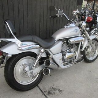 ☆30万円！ マグナ250 実働車☆ホンダ 携帯ホルダー充電機能