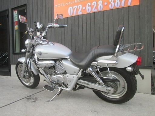 ★30万円！　マグナ２５０　実働車★ホンダ　携帯ホルダー充電機能付き！MC29　マグナ　V-TWIN ☆30万円！ マグナ250 実働車☆ホンダ 携帯ホルダー充電機能付き！MC29