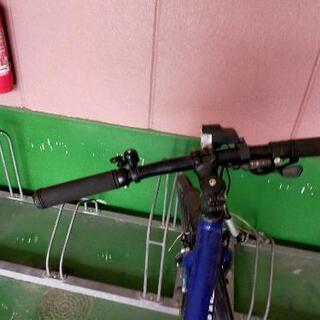 クロスバイク風自転車売ります