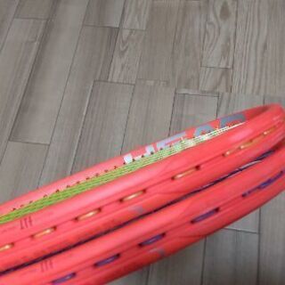 HEAD ヘッド Graphene360+ Radical MP ラジカル・MP グリップ3 2本セット 中古美品 