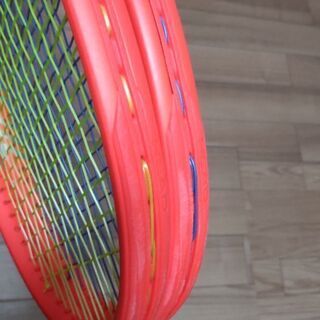 HEAD ヘッド Graphene360+ Radical MP ラジカル・MP グリップ3 2本セット 中古美品 