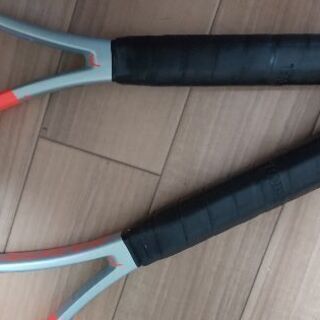 HEAD ヘッド Graphene360+ Radical MP ラジカル・MP グリップ3 2本セット 中古美品 