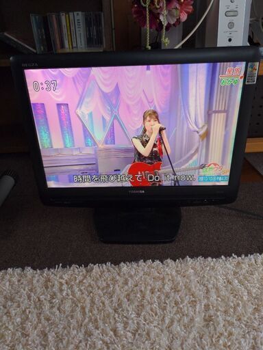 小型テレビ