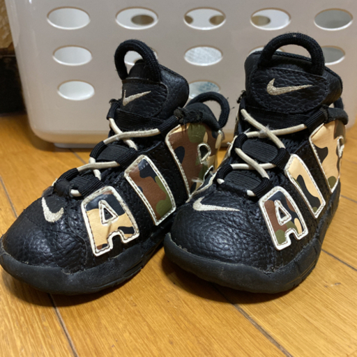 その他 NIKE AIR MORE UP TEMPO 13cm