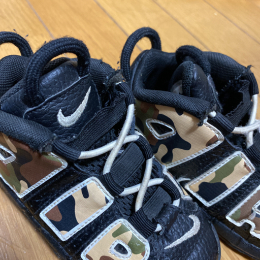 その他 NIKE AIR MORE UP TEMPO 13cm