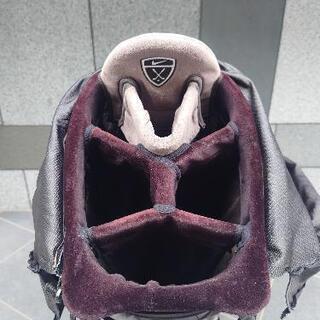 【急募】入手困難!NIKEナイキゴルフバッグ★美品 − 東京都