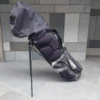 【急募】入手困難!NIKEナイキゴルフバッグ★美品 - 墨田区