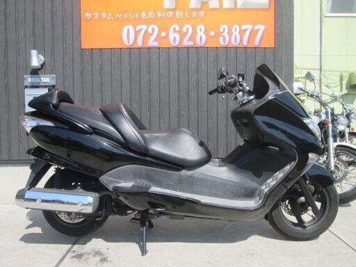 ☆フォルツァ MF08 セル1 実働車☆ホンダ フォルツァX | stainu