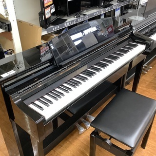 電子ピアノ YAMAHA CSP−170PE 2017年製入荷しました