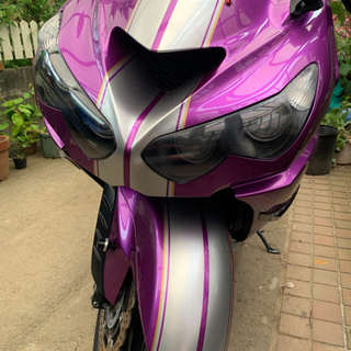 KAWASAKI ZZR1400 ZXT40C – 京都のバイクショップSPEC-M