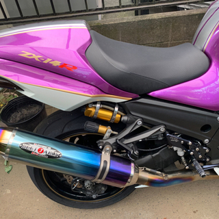 大型バイク ZX-14R zx14r Kawasaki セール