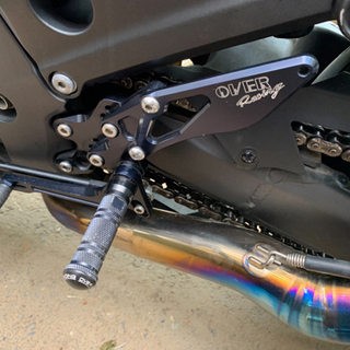 大型バイク ZX-14R zx14r Kawasaki