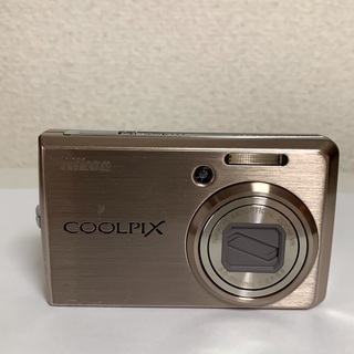 【決定】デジタルカメラ COOLPIX S600
