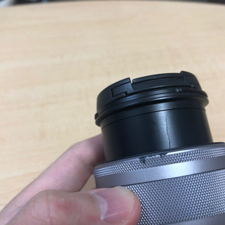 Canon EOS M10 Wレンズキット WH