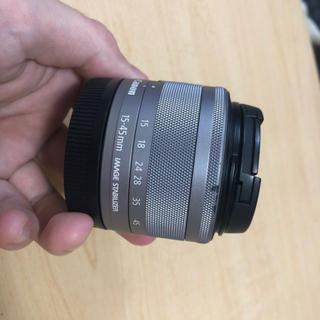 Canon EOS M10 Wレンズキット WH