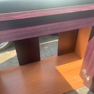 １２０センチ　ガラス水槽セット