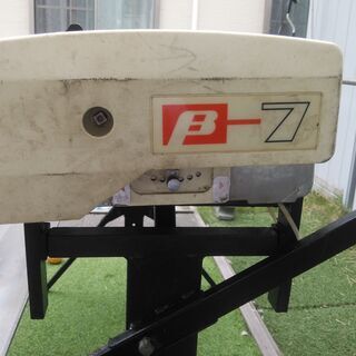 極東産業手動糊付け機　βー７