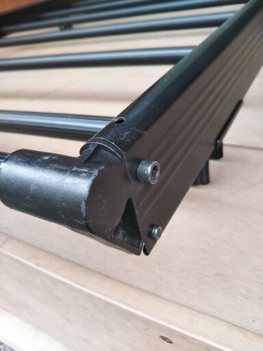 絶版品!THULEスーリーTH581ルーフラック
