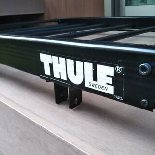 絶版品!THULEスーリーTH581ルーフラック