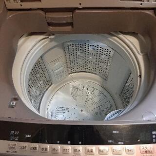 日立全自動洗濯機 ビートウォッシュ10kg