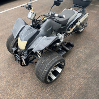 G-wheel リバーストライク トライク