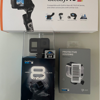 gopro Hero 8 Black CHDHX-801-FW