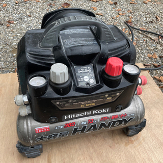 HITACHI コンプレッサー EC1245H