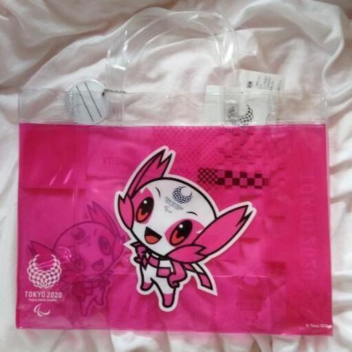 東京オリンピック パラリンピック プールバック ソメイティ Xxbgk4 西神中央の生活雑貨の中古あげます 譲ります ジモティーで不用品の処分