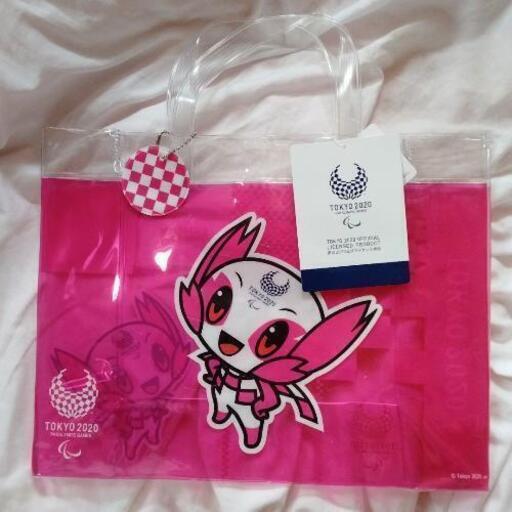 東京オリンピック パラリンピック プールバック ソメイティ Xxbgk4 西神中央の生活雑貨の中古あげます 譲ります ジモティーで不用品の処分