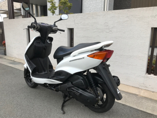 【売却済】シグナスX SE12J型 国内仕様 売却済】シグナスX SE12J型 国内仕様 【公式通販】