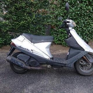 スズキ アドレスV100 CE11A 書付実働