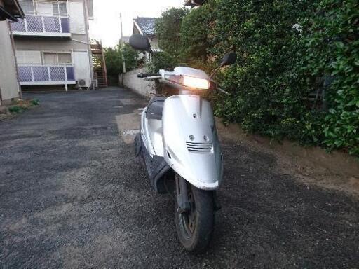 スズキ アドレスV100 CE11A 書付実働 スズキ アドレスV100 CE11A 書付実働