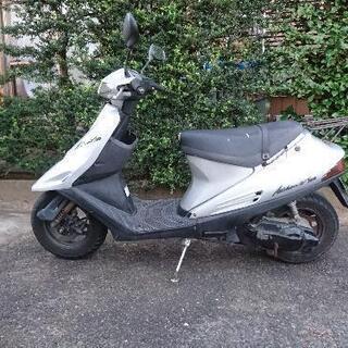 スズキ アドレスV100 CE11A 書付実働
