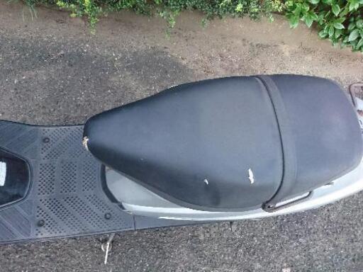 スズキ アドレスV100 CE11A 書付実働