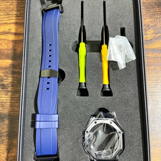 在庫あります。G-SHOCK CASIO GA2100シリーズ　カスタム&販売します！