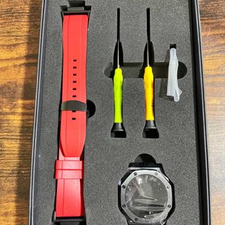 在庫あります。G-SHOCK CASIO GA2100シリーズ　カスタム&販売します！