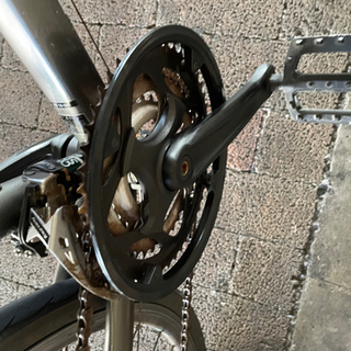 クロスバイク　Khodaa-bloom ※現金のみ