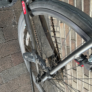 クロスバイク　Khodaa-bloom ※現金のみ