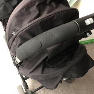 【美品】Joie2人乗りベビーカー