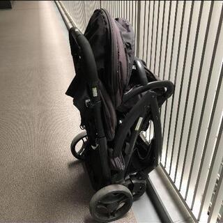 【美品】Joie2人乗りベビーカー
