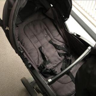 【美品】Joie2人乗りベビーカー