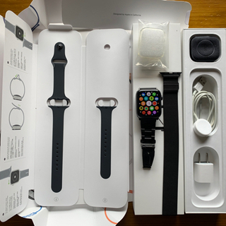 applewatch series4 44mm アップルウォッチ44mmGPS
