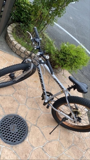 希少　自転車　9/15までに引き取りできる方限定